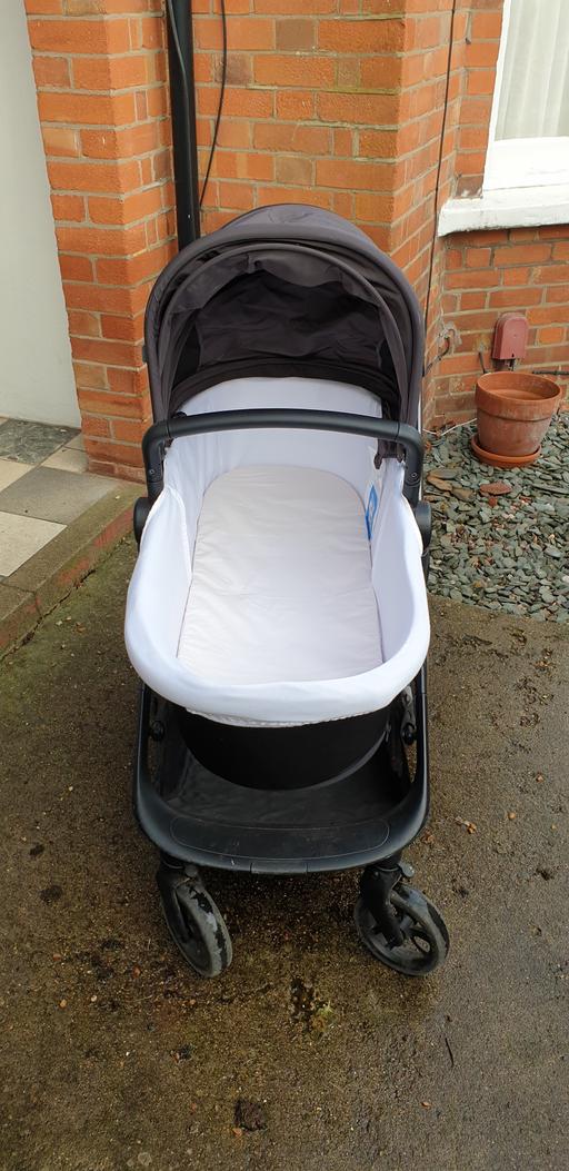 Buy & Sell South West London Richmond upon Thames - Photos for iCandy Orange pushchair and carrycot