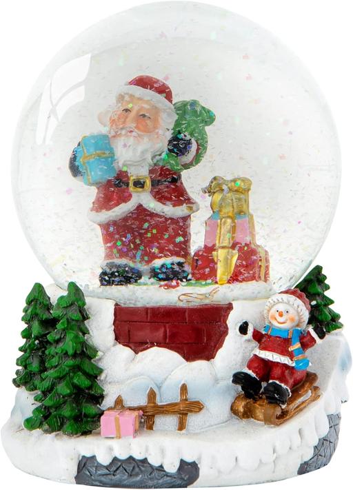 Buy & Sell Central London - Photos for Christmas Musical Snow Globe 14 cm