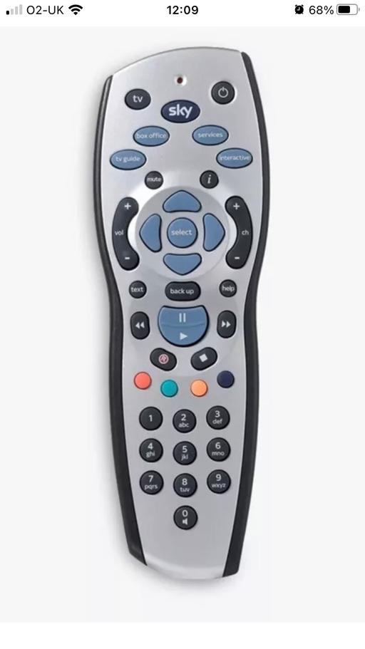 Buy & Sell West Midlands Coventry - Photos for SKY+ HD REMOTE CONTROL