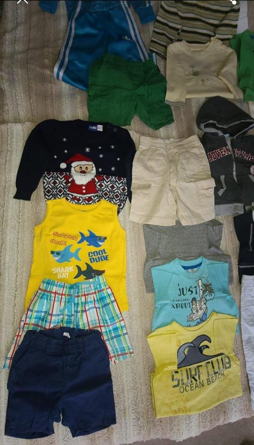 Buy & Sell East London Devons Road - East London - Photos for Boys' bundle 12 - 24 months