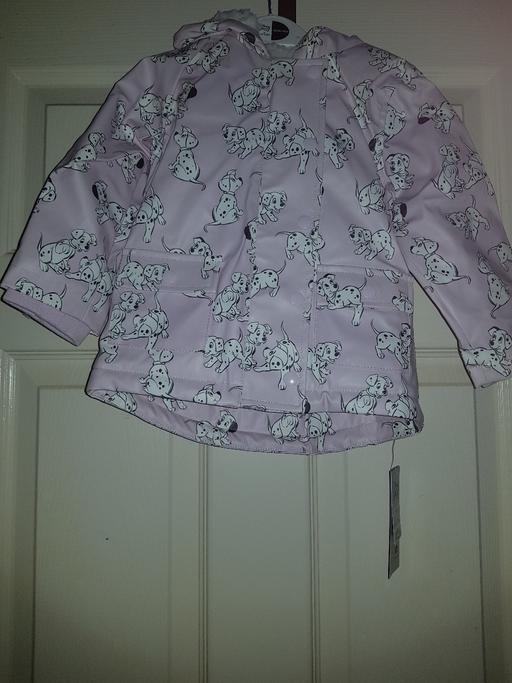 Buy & Sell Lancashire Blackpool - Photos for Disney Dalmatian jacket age 18-24 mths BNWT