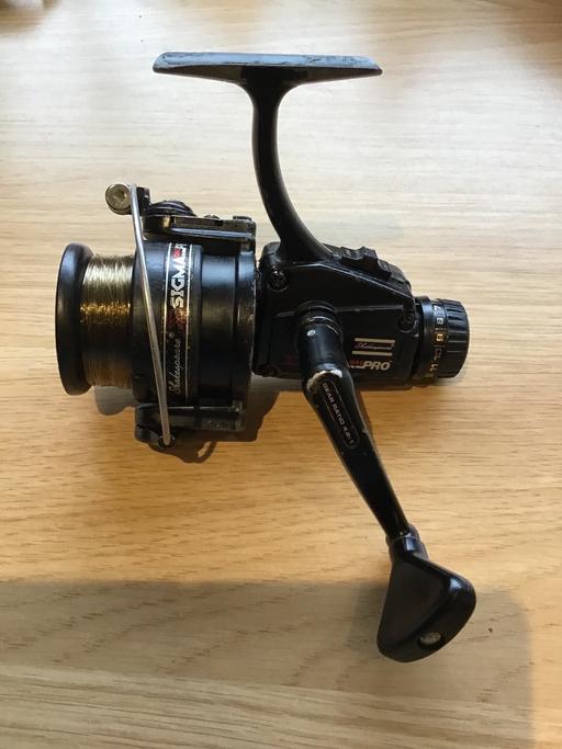 Buy & Sell West Midlands Wolverhampton - Photos for Fishing Reel