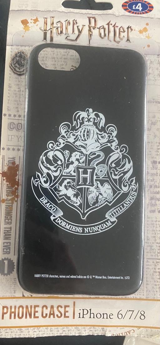 Buy & Sell West Midlands Birmingham - Photos for Harry Potter phone case iPhone 6/7/8