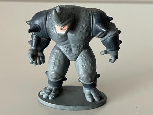 Buy & Sell North Yorkshire Harwood Dale - North Yorkshire - Photos for MARVEL RHINO FIGURINE