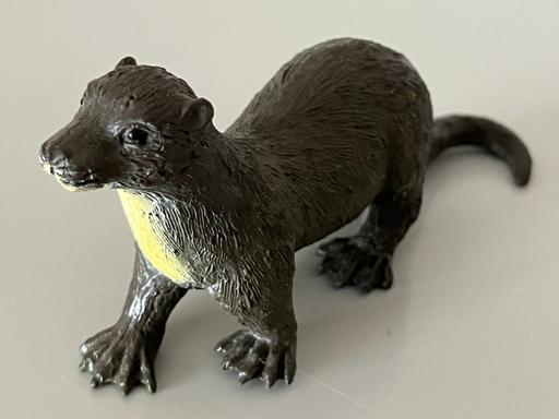 Buy & Sell North Yorkshire Harwood Dale - North Yorkshire - Photos for PLASTIC OTTER FIGURE