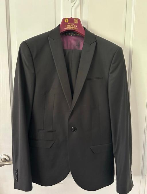 Buy & Sell Hertfordshire Watford - Photos for Men’s Black Tuxedo