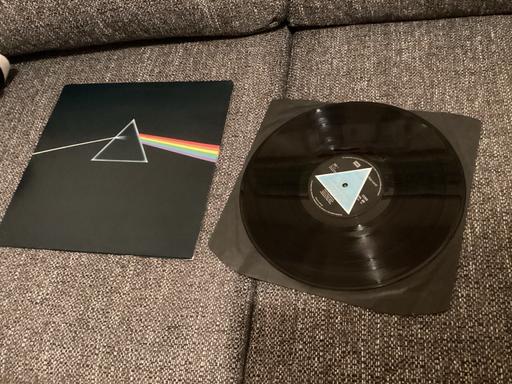 Buy & Sell County Durham Houghall - County Durham - Photos for Pink Floyd Dark Side A2 B2 1973 1st issue LP