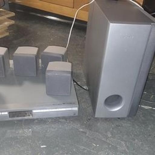 Buy & Sell West Midlands Dudley - Photos for Sony Home Theatre