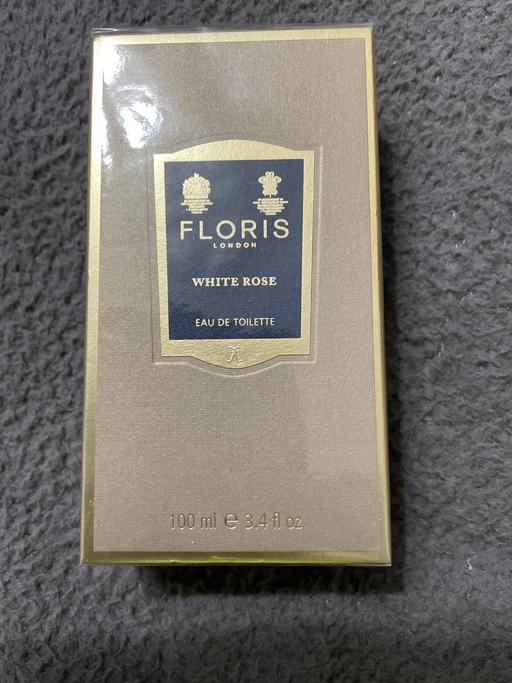 Buy & Sell Nottinghamshire Mansfield - Photos for Floris London (white rose) 100ml🎅🎁