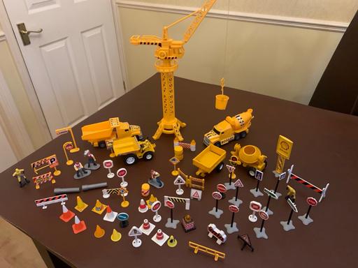 Buy & Sell Worcestershire Wychavon - Photos for Toy Road Construction Play Set