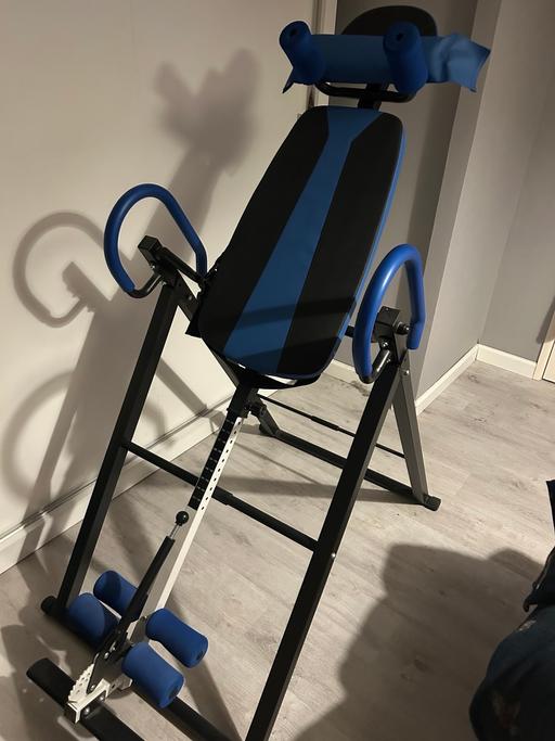 Buy & Sell Merseyside Knowsley - Photos for Gravity Heavy Duty Inversion Table