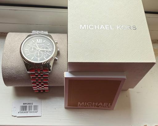 Buy & Sell South East London Croydon - Photos for Michael Kors Men’s Watch