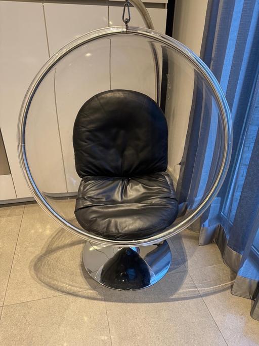 Buy & Sell Cheshire East Over Alderley - Cheshire East - Photos for Bubble Chair and Stand