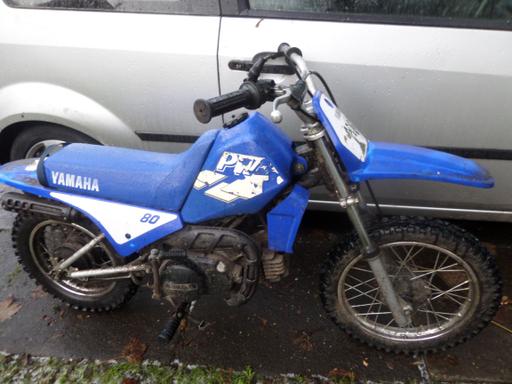 Vehicles Lancashire Blackburn with Darwen - Photos for pw 80 pw80 yamaha crosser off road learner