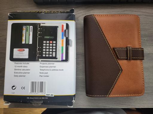 Buy & Sell East London Emerson Park - East London - Photos for PERSONAL ORGANISER / FILOFAX