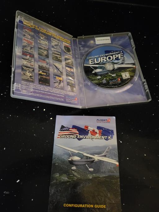 Buy & Sell East London Emerson Park - East London - Photos for FLIGHT SIMULATOR SOFTWARE