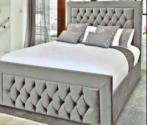 Buy & Sell Brent East Lane Business Park - Brent - Photos for Double Size bed With Mattress