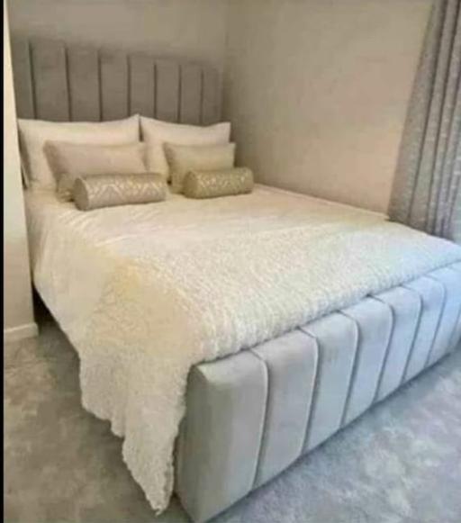 Buy & Sell Brent East Lane Business Park - Brent - Photos for Double Size bed With Mattress