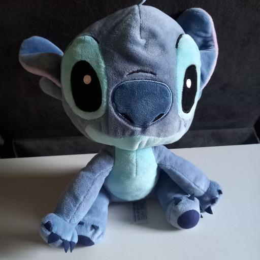 Buy & Sell North Northamptonshire Wellingborough - North Northamptonshire - Photos for disney stitch soft plush toy