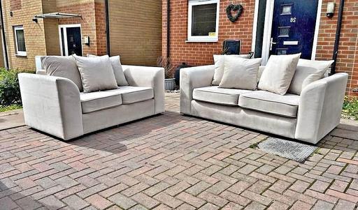 Buy & Sell Brent East Lane Business Park - Brent - Photos for Dylan 3+2 seater sofa available