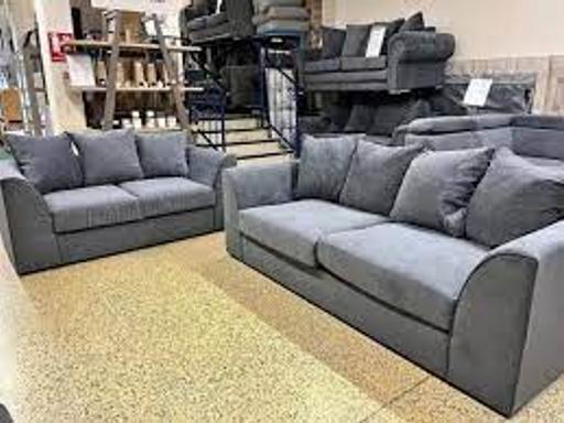 Buy & Sell Brent East Lane Business Park - Brent - Photos for Dylan 3+2 seater sofa available