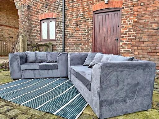 Buy & Sell Brent East Lane Business Park - Brent - Photos for Dylan 3+2 seater sofa available