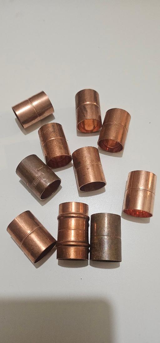 Buy & Sell North London Holloway - North London - Photos for 22mm copper coupling