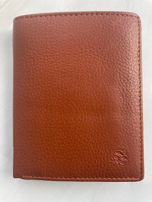 Buy & Sell Ealing Perivale - Ealing - Photos for New Leather Wallet RFID Blocking Slim Bifold