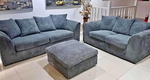 Buy & Sell Brent East Lane Business Park - Brent - Photos for Dylan 3+2 seater sofa available