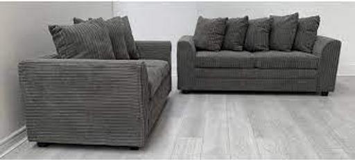 Buy & Sell Brent East Lane Business Park - Brent - Photos for Dylan 3+2 seater sofa available