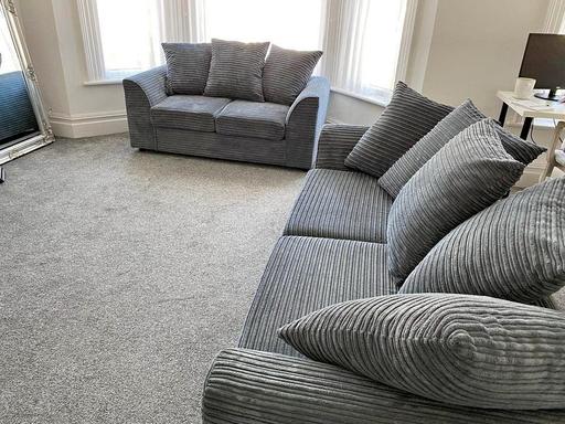 Buy & Sell Brent East Lane Business Park - Brent - Photos for Dylan 3+2 seater sofa available