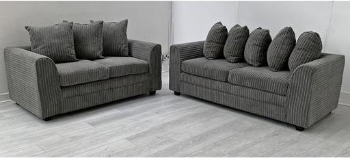 Buy & Sell Brent East Lane Business Park - Brent - Photos for Dylan 3+2 seater sofa available