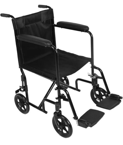 Buy & Sell West Midlands Birmingham - Photos for Lightweight Transit Folding Travel Wheelchair