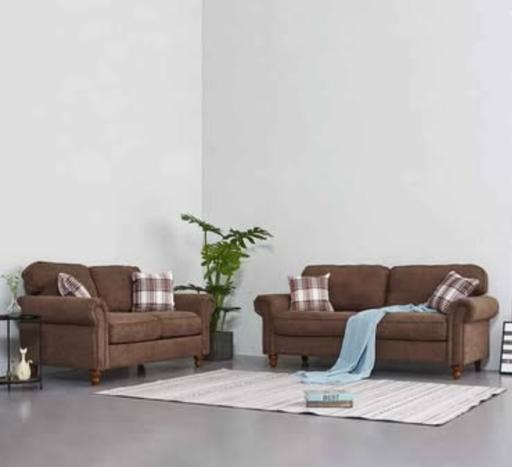 Buy & Sell West Midlands Birmingham - Photos for Set of 3+2 Seater Sofa Couch Settee Fabric S