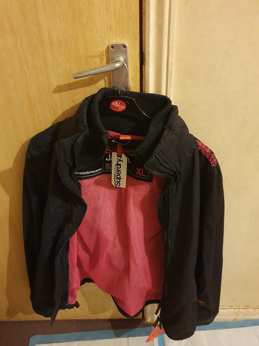 Buy & Sell Suffolk West Suffolk - Photos for Superdry windcheater coat