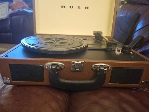 Buy & Sell West Yorkshire Leeds - Photos for bush record player