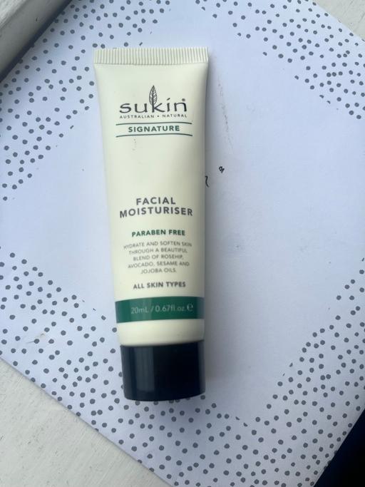 Buy & Sell North West London Swiss Cottage - North West London - Photos for New Sukin facial moisturiser 20 ml