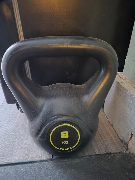 Buy & Sell Merseyside Wirral - Photos for 8kg kettle bell