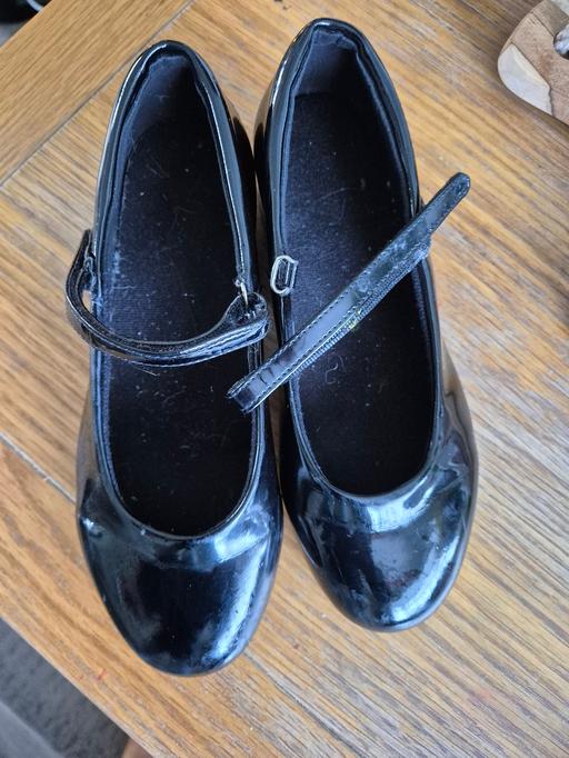 Buy & Sell Merseyside Wirral - Photos for leo black tap shoes