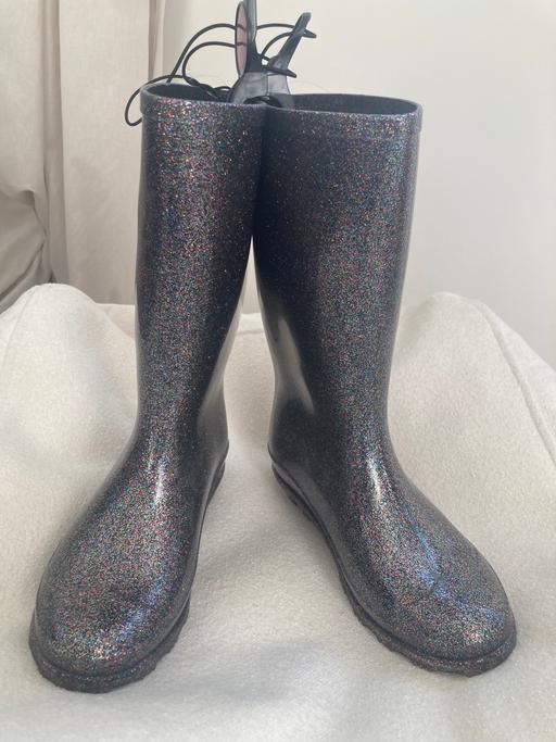 Buy & Sell West Midlands Birmingham - Photos for Girls Brand New Wellington Boots Size 2