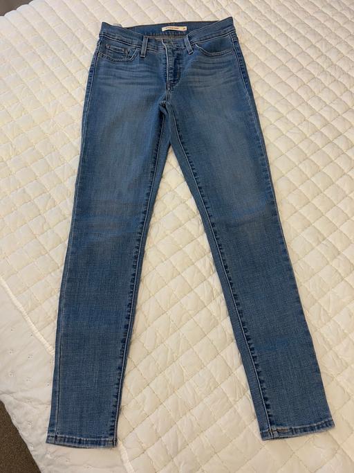 Buy & Sell West Yorkshire Wakefield - Photos for Levi Jeans Size 26 8 Shaping Skinny Fit