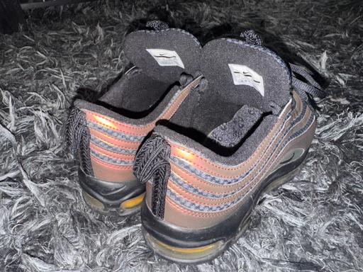Buy & Sell Wandsworth Road South West London - Photos for Skepta Air Max 97 size 9