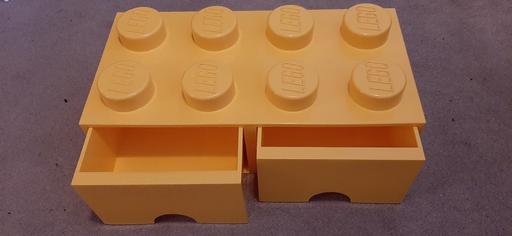 Buy & Sell Hertfordshire St. Albans - Photos for Lego brick storage box