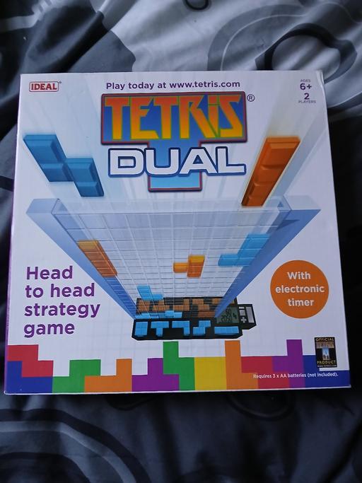 Buy & Sell Merseyside Wirral - Photos for Tetris Dual