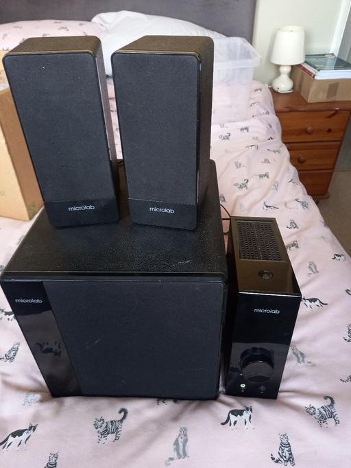 Buy & Sell Leicestershire Leicester - Photos for Surround sound system