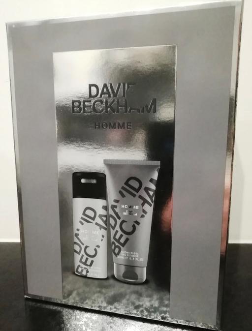 Buy & Sell West Midlands Birmingham - Photos for David Beckham Homme Gift Set NEW