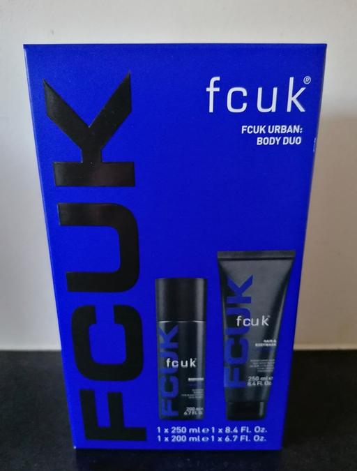 Buy & Sell West Midlands Birmingham - Photos for FCUK Urban Body Duo Gift Set NEW