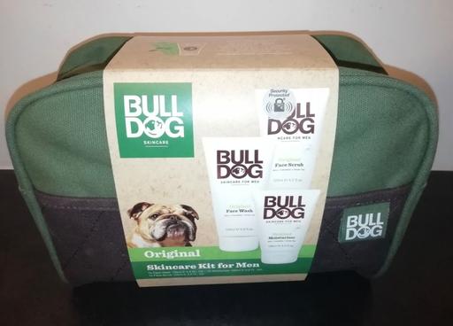 Buy & Sell West Midlands Birmingham - Photos for Bulldog Skincare Kit Men Wash Gift Bag NEW