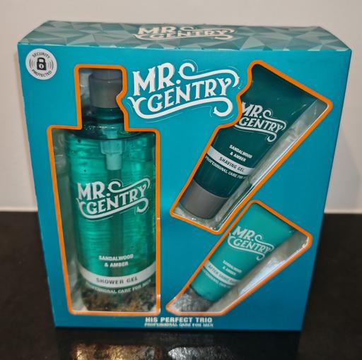 Buy & Sell West Midlands Birmingham - Photos for Mr Gentry Men Gift Set Trio with Sandalwood