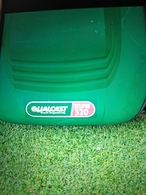 Buy & Sell Staffordshire Stoke-on-Trent - Photos for Qualcast eclipse 420 lawn mower